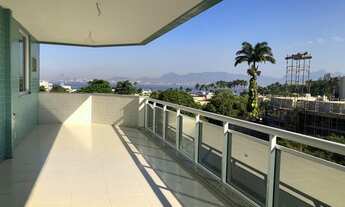 Imagem 3: Apartamento para venda possui 180 metros quadrados com 4 quartos