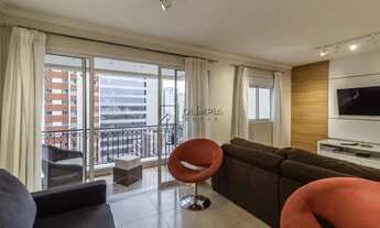 Imagem 4: Apartamento Venda Brooklin 99 m² 2 Dormitórios