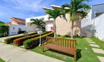 Imagem 13: Casa térrea 80% mobiliada com 3 quartos sendo 1 suíte + 2 semi;Agende sua visita ainda h