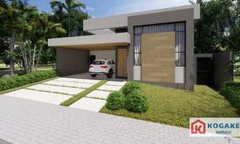 Imagem 3: Casa com 2 dormitórios à venda, 150 m² por R$ 1.060.000,00 - Condomínio Terras do Vale - C