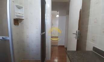 Imagem 3: Apartamento de 1 dormitorio no Gonzaga Santos SP