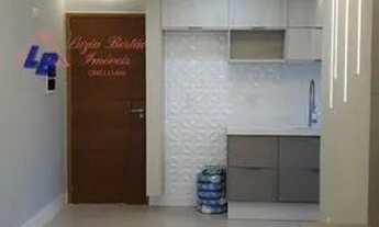 Imagem 5: Apartamento Padrão para Venda em Vila Alzira Santo André-SP - VD 416