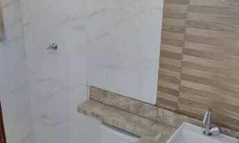 Imagem 2: O sobrado está localizado no bairro José Américo de Almeida tem 100 metros quadrados com 3