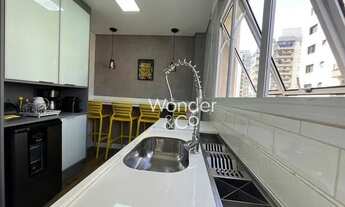 Imagem 7: Apartamento com 3 dormitórios, 97 m² - venda por R$ 1.500.000,00 ou aluguel por R$ 12.717