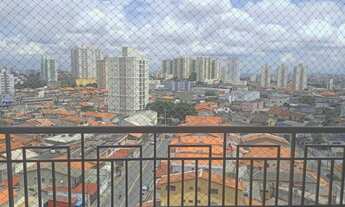 Imagem 4: Apartamento de 3 Dormitórios, 2 Vagas Condomínio Residencial Alpes da Serra