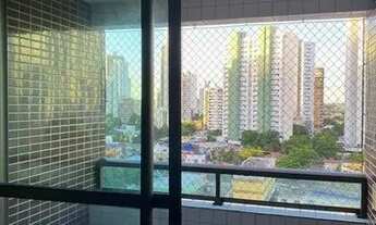 Imagem 3: ENS15-Apartamento para venda tem 51 metros quadrados com 2 quartos em Aflitos - Recife - P