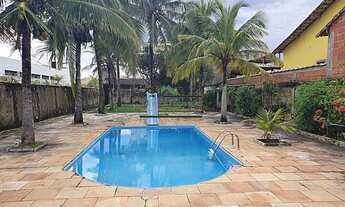 Imagem 5: Casa com 3 Pavimentos (sendo o 3º Terraço com Vista da Praia), Podendo ser uma Pousada. Bo