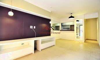 Imagem 2: Locação Apartamento 2 Dormitórios - 72 m² Vila Nova Conceição