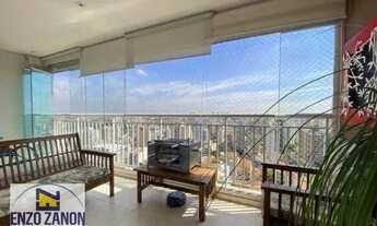 Imagem 2: Apartamento em condomínio clube no Centro de São Bernardo do Campo. Possui 3 dormitórios