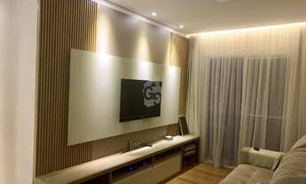 Imagem 5: Apartamento p/ Venda c/ 67m², 02 Dorms, 1 Súite, Sacada Gourmet, 1 Vaga de Garagem - Condo