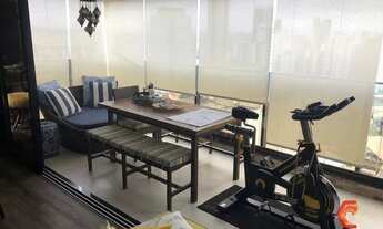 Imagem 5: Apartamento com 4 dormitórios à venda, 186 m² por R$ 2.650.000 - Jardim Anália Franco - Sã