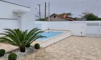 Imagem 4: Casa na praia com piscina Itanhaém