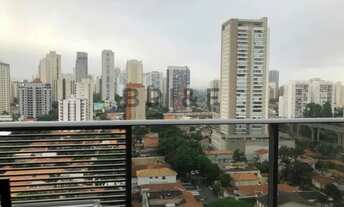 Imagem 4: Apartamento para locação 1 suíte, 1 vaga, 1 banheiro, 40m , Brooklin Paulista, São Paulo,S