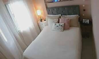 Imagem 6: Apartamento a venda Vila Madalena, andar alto, sacada e vista livre