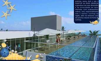 Imagem 3: Flat premium 01 quarto em Porto de Galinhas - 50 metros do mar - entregue em Dez/2023. Al