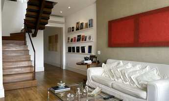 Imagem 4: Linda Cobertura Totalmente Reformada Em Um Dos Melhores Trechos Do Jardim Botânico!!!