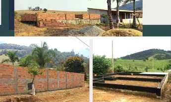 Imagem 5: Excelente Chácara Urbana com 800m², em Santa Rita do Sapucaí, Sul de Minas Gerais!