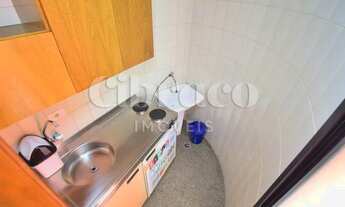 Imagem 6: Studio no Batel de 36,36 m² - Edifício Residence Batel