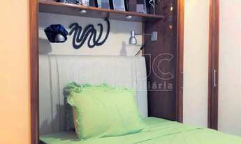 Imagem 6: Apartamento para venda tem 85 metros quadrados com 3 quartos em Copacabana - Rio de Janeir