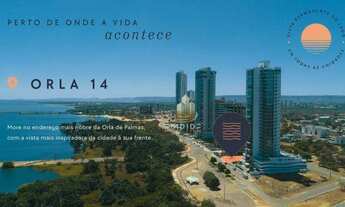 Imagem 2: Apartamento com 3 dormitórios à venda, 156 m² por R$ 2.080.260,00 - Orla 14 - Palmas/TO