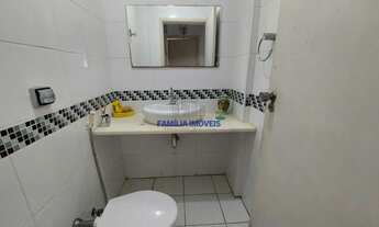 Imagem 13: Apartamento à venda 4 quartos 2 suítes 2 vagas Boqueirão Santos