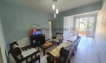 Imagem: Apartamento 2 quartos, 1 dependência, varanda