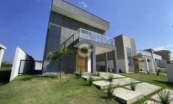 Imagem 3: Casa no Condomínio Alphaville I para Venda com 3 suítes , Maricá / RJ