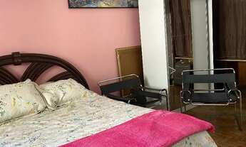 Imagem 6: Quarto confortável na praia!