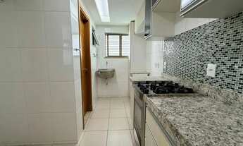 Imagem 5: La Residence - 2 quartos sendo 1 suíte - Mobiliado - Batista Campos