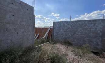 Imagem 3: AGIO DE CASA EM CONSTRUÇÃO - OPORTUNIDADE ÚNICA - ALDEBARAN LESTE (ESQUINA