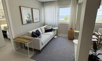 Imagem: Frente mar reformado e equipado na Barra