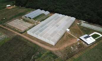 Imagem: AREA RURAL - HIDROLANDIA-GO Área / Terreno