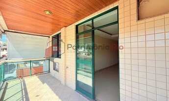 Imagem 2: Apartamento com 2 quartos, varandão e 1 vaga na Vila da Penha