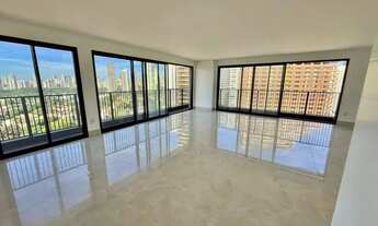 Imagem 5: Apartamento 3 suítes à venda nascente andar alto vista livre apenas dois por andar no Seto