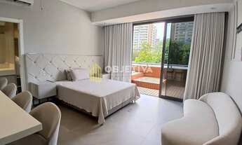 Imagem 7: Loft com jacuzzi externa, ao lado da Encol!