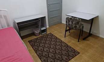 Imagem 6: Quarto em Coliving - Convivência Ativa