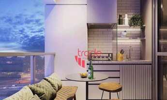 Imagem 3: Apartamento com 2 dormitórios à venda, 82 m² por R$ 750.000,00 - Jardim Botânico - Ribeirã