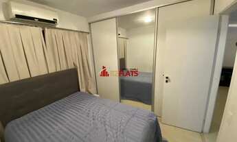 Imagem 5: Flat com ótimo preço no bairro Itaim Bibi. Confira!