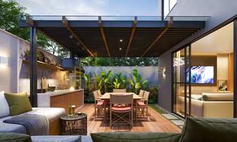 Imagem 7: Casa dos sonhos no Morada de Laranjeiras - 3 suítes e 2 vagas de garagem!