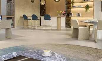 Imagem 4: Apartamento com 3 dormitórios à venda, 124 m² por R$ 1.340.000,00 - Terceira Etapa - Aquir