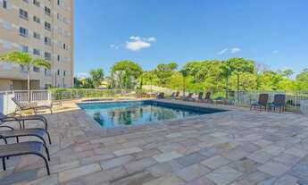 Imagem 2: Apartamento para venda em Chácara das Nações com 3 quartos, sendo 1 suíte , 69m²