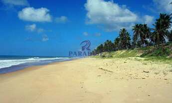 Imagem 2: Área com 6.000.000 m² - 1,4 km frente mar - R$ 150 mi