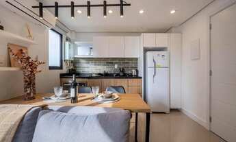 Imagem: Apartamento mobiliado no The Park - Frente