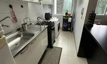 Imagem 7: Apartamento mobiliado de 2 dormitórios, elevador,duas vagas no bairro Agronomia