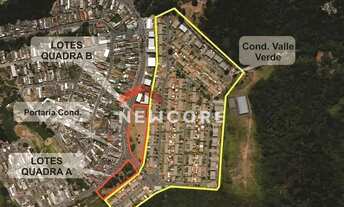 Imagem: Lote em Estrada Morro Grande - Jardim Ísis