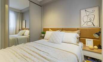 Imagem 5: Apartamento de 1 e 2 dorms no Jaguaré - Zona Oeste com lazer completo