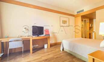 Imagem 2: Flat disponível para locação próximo a Av. General Ataliba Leonel, fácil acesso ao Centro