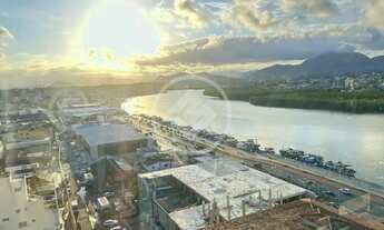 Imagem 4: APARTAMENTO 2 quartos, sendo 1 suite, com vista infinita para o mar no centro de Guarapari