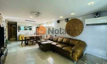 Imagem 5: Apartamento De 04 Quartos com 01 por andar, 04 quartos (sendo 02 suítes) e 02 vagas livres