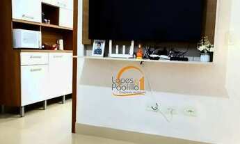 Imagem 5: Apartamento com 2 dormitórios para alugar, 60 m² por R$ 2.000/mês - Jardim das Cerejeiras